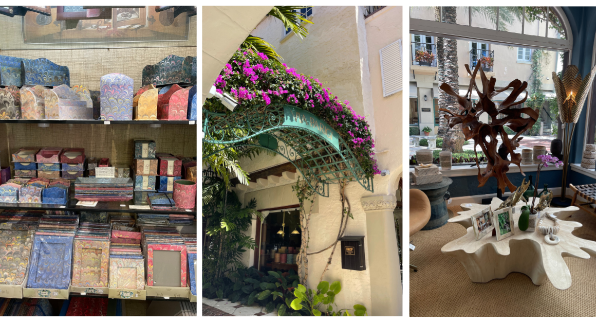 The Best Shops in Palm Beach