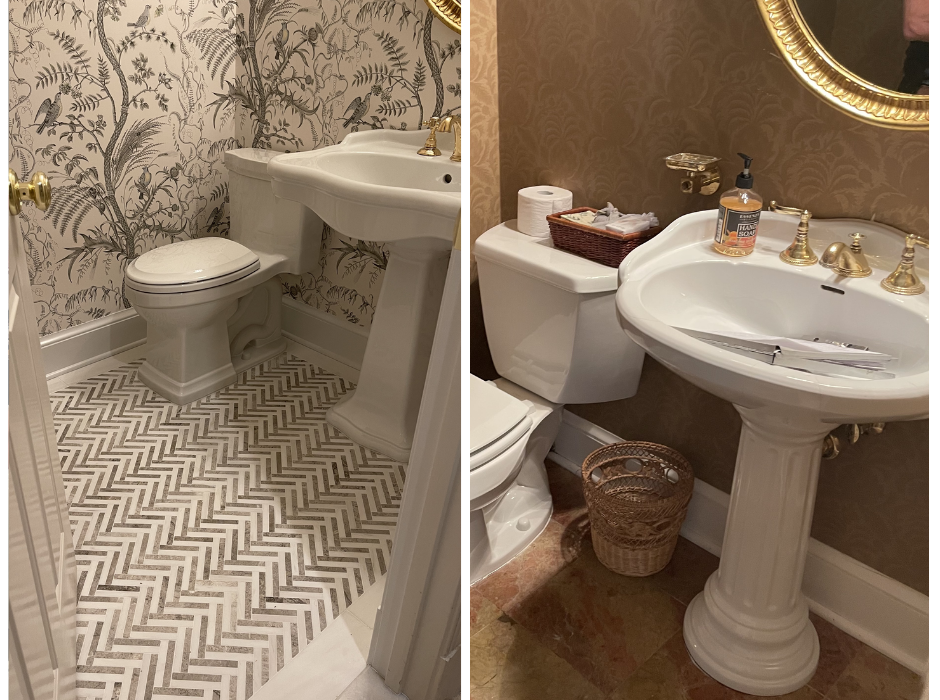 How To Design The Perfect Powder Room