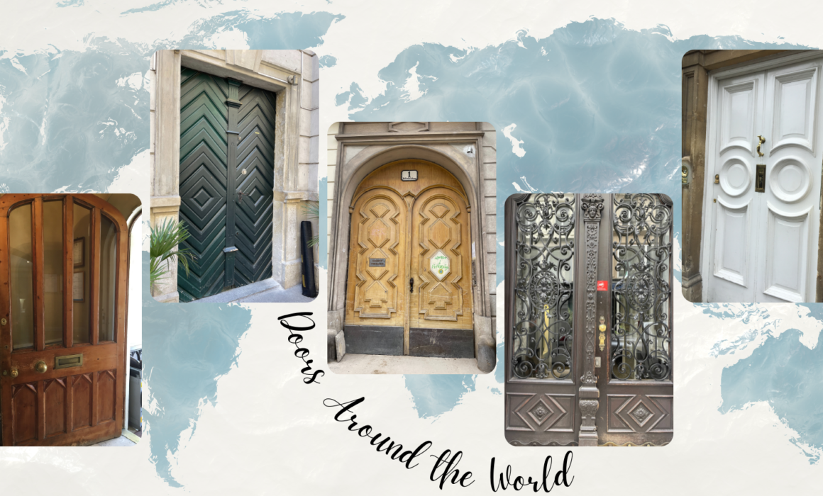 Doors Around the World